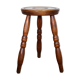 Old farm stool