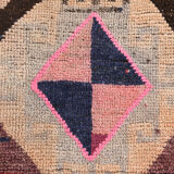 Tapis de coureur turc 3x9 265x77 Cm