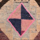 3x9 Turkish Runner Rug 265x77 Cm