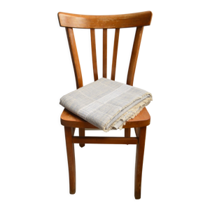 Jeté de lit en pagne