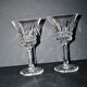 Villeroy Boch set of 2 cut crystal wine glasses model Royal Buckingham 14.5 cm