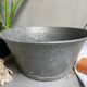 Zinc basin