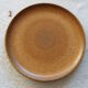 6 flat plates in Longchamp stoneware