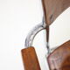 Restored Bauhaus Chrome Chair by Rudolf Vichr Prag, 1930s
