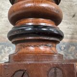 Oval Mahogany Dining Table N III