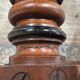 Oval Mahogany Dining Table N III