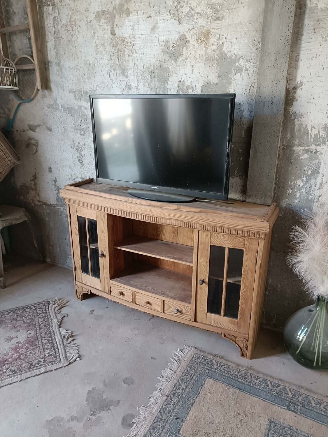 Display cabinet