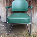 Industrial office chair