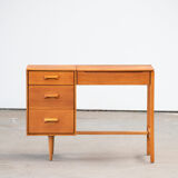 Scandinavian office, vintage 1960