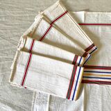 New old cotton tea towels