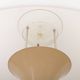 Panthella acrylic table lamp by Verner Panton for Louis Poulsen, Denmark, 1970s