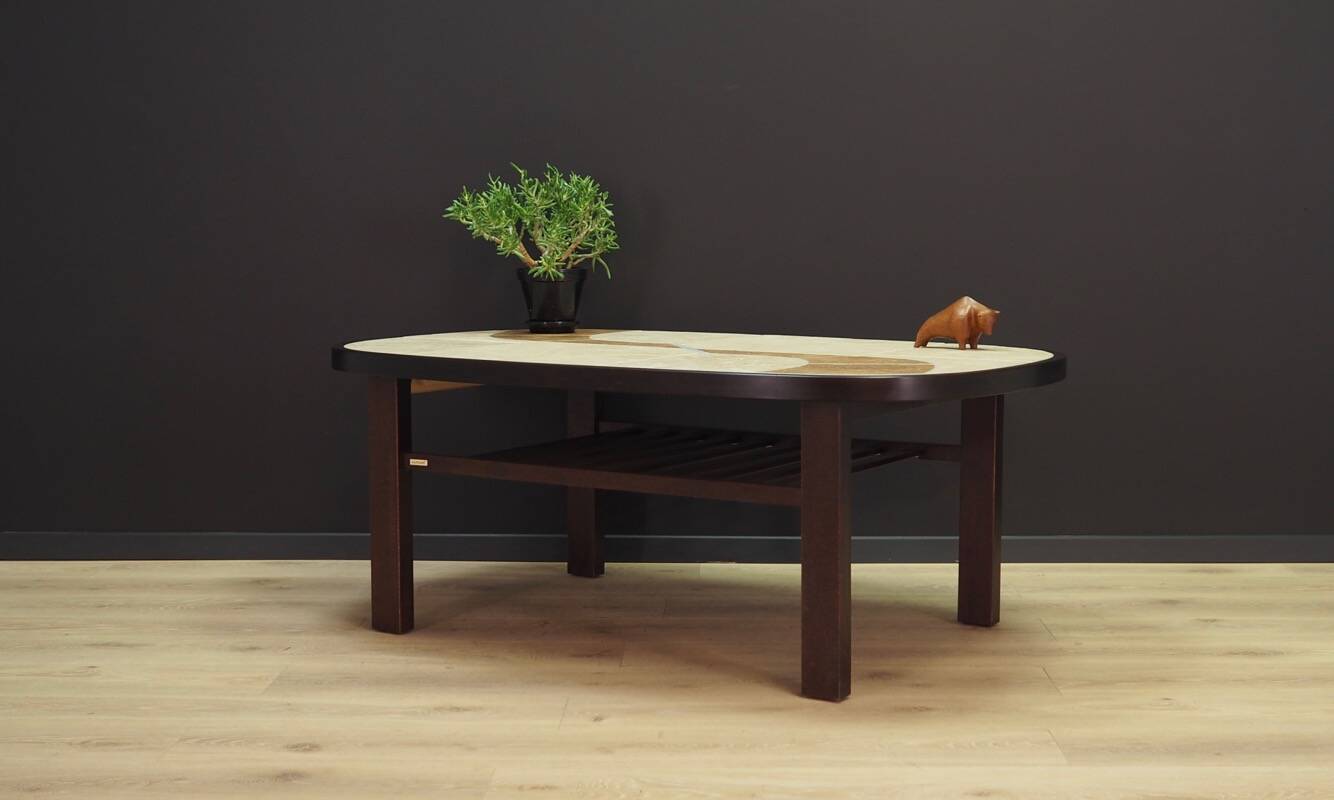 Table danish design vintage 60 70