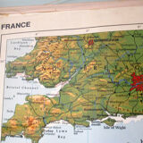 Map of France