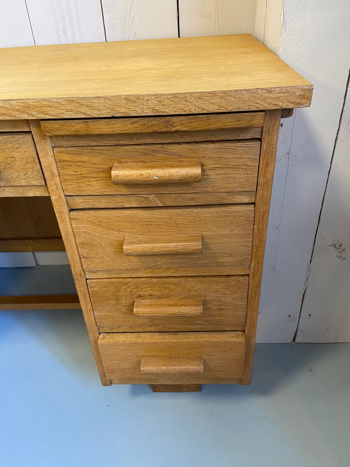 Bureau en chêne