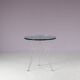 Table d'appoint de style Tom Dixon des années 1990 en provenance d'Italie