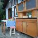 50s kitchen buffet