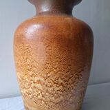 West Germany vase, carafe, vintage pitcher