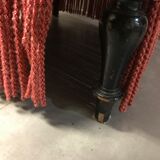 Old toad armchair