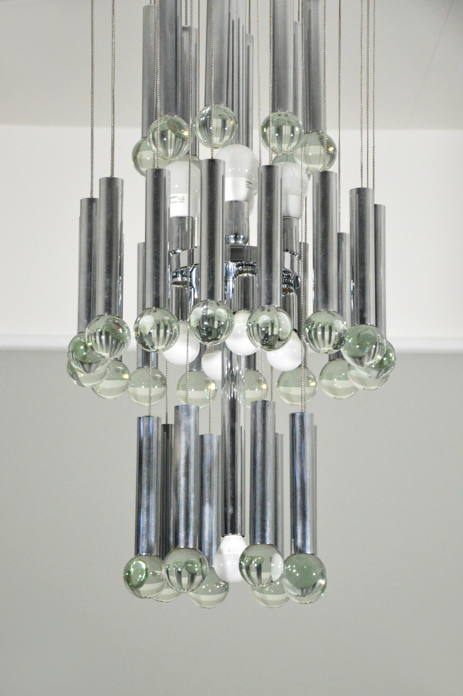 Italian vintage chandelier