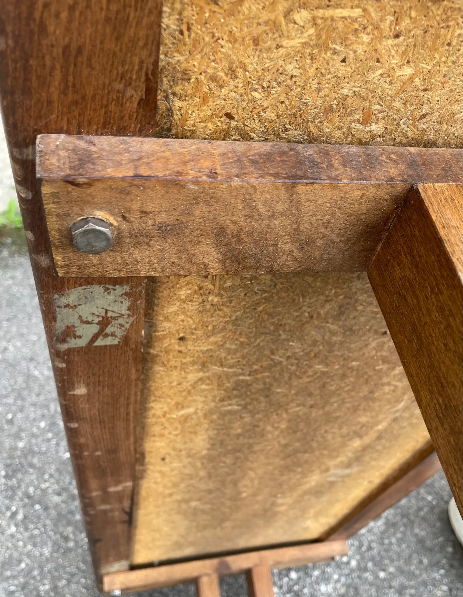 Table basse en céramique Picard