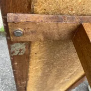 Table basse en céramique Picard
