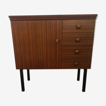 Commode moderniste années 60