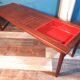 1960s coffee table with magazine holder