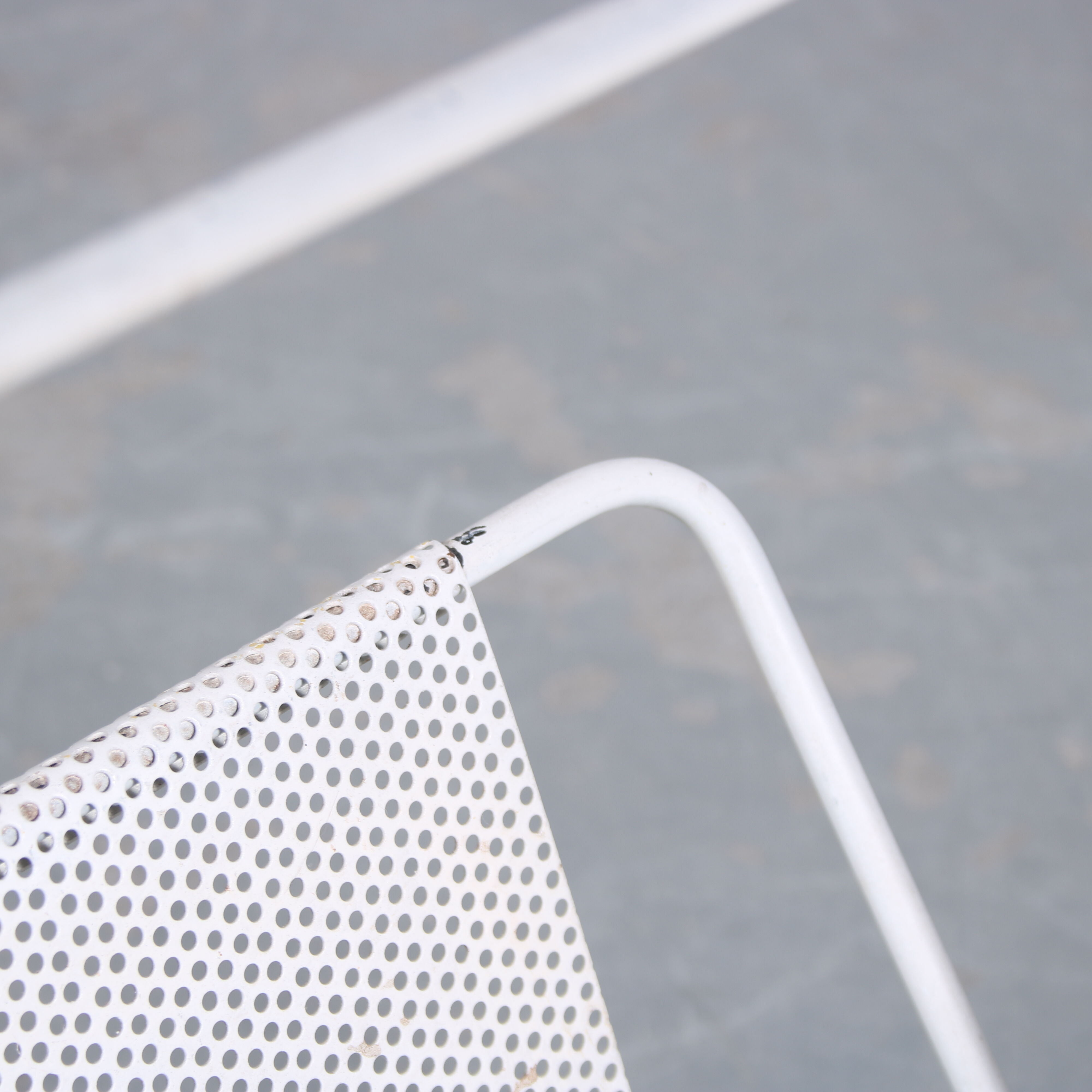 1950s Magazine rack by Artimeta, Netherlands