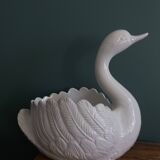 Swan planter pot 34 cm