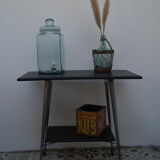 Vintage service tray table