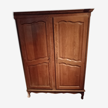 Wardrobe 2 doors