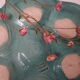 Duo of oyster plates Signed Marcel Guillot France