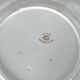 Creil and Montereau porcelain plates