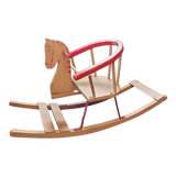 Rocking horse 60's