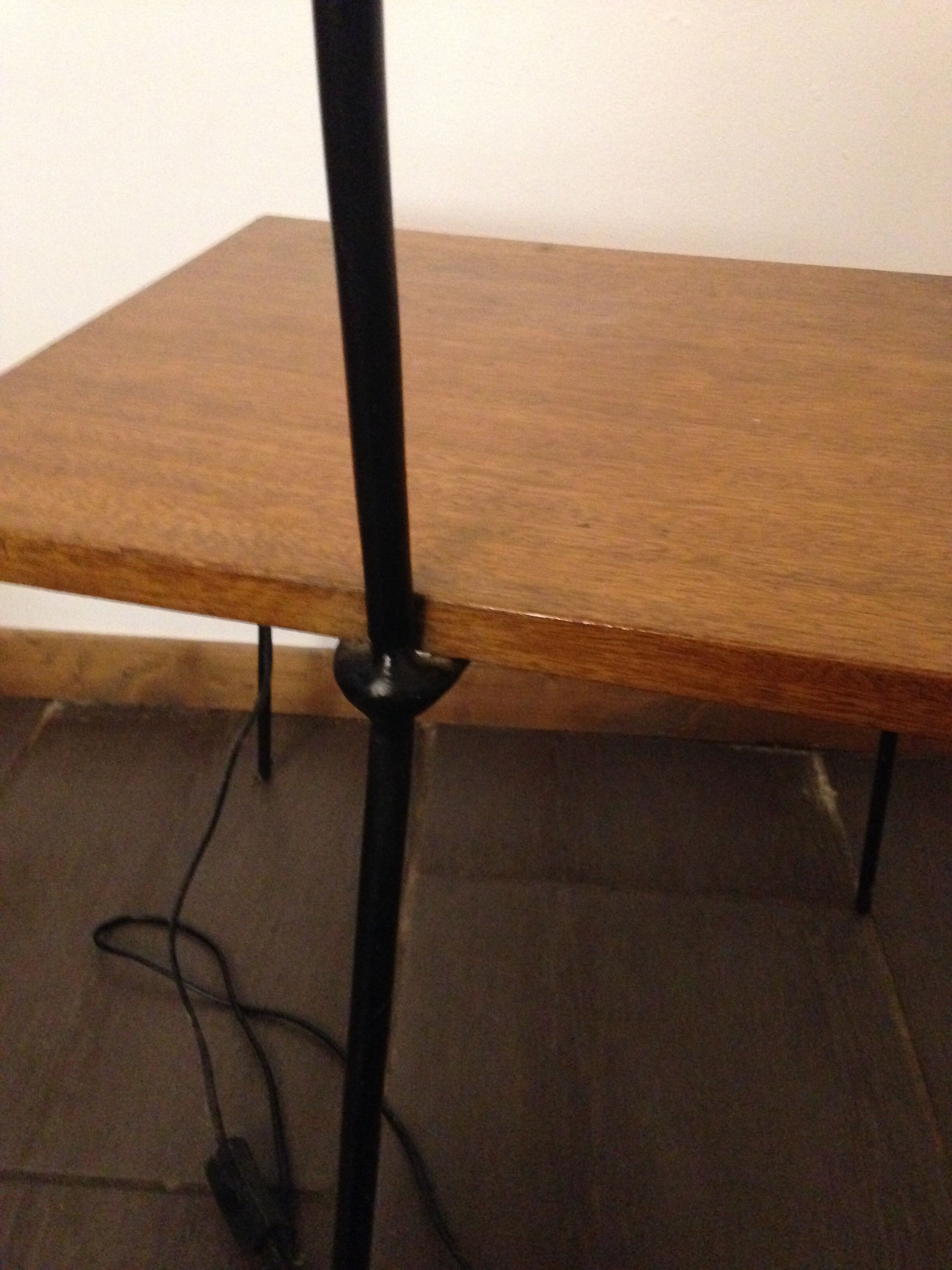 Reader Jeanette Laverriere 1950