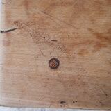 Table basse bois
