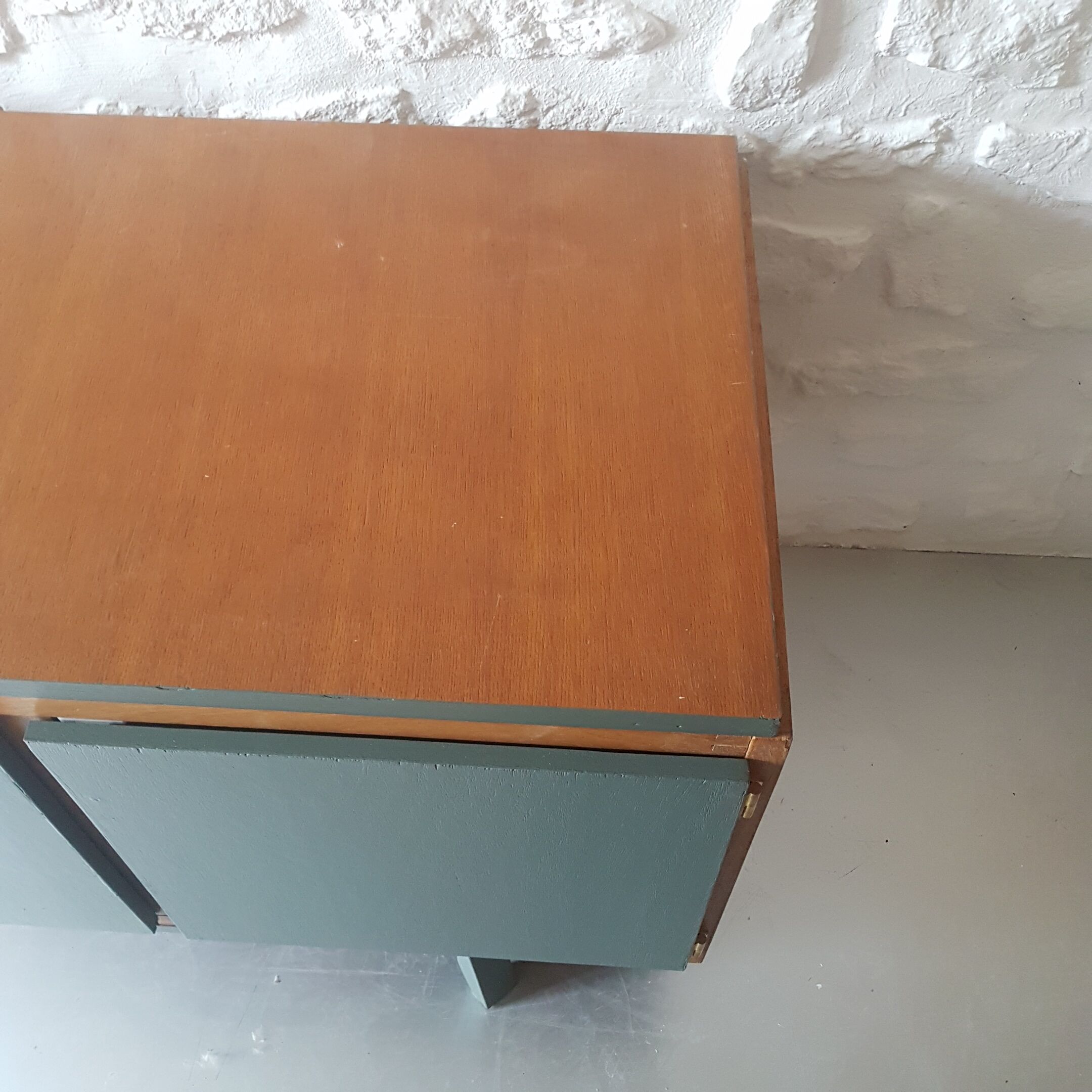 Sideboard 1 m 50 vintage Golden oak