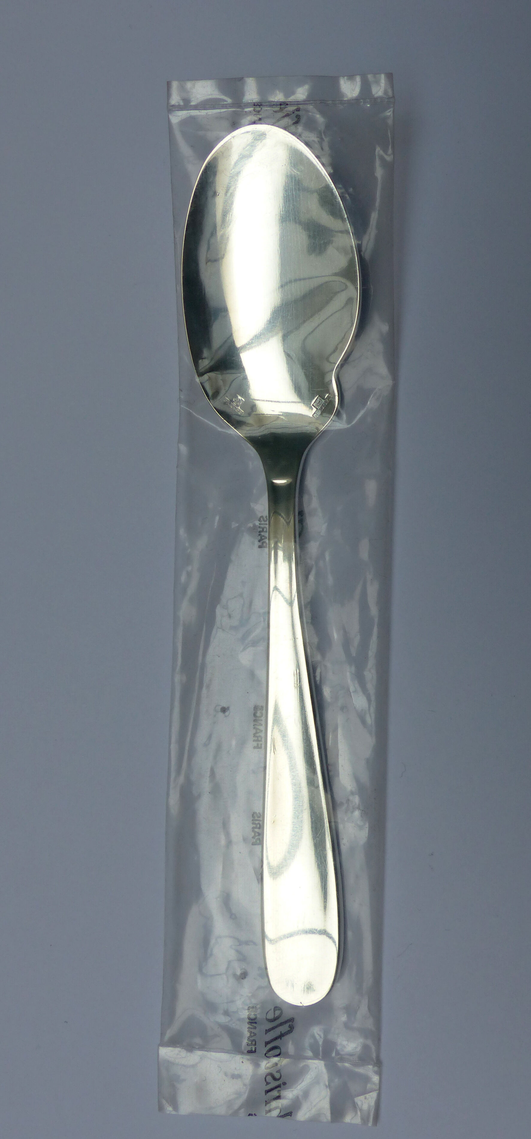Christofle individual sauce spoon