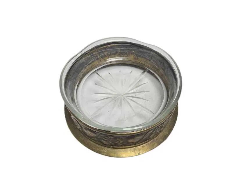 BOW Art Deco Plate for Sheep Centerpiece