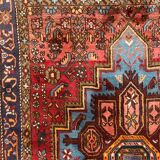 Persian carpet Hamadan 107x150 cm