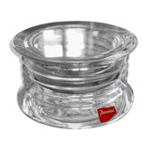 Coupe avec couvercle Baccarat