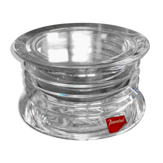 Baccarat lid cup