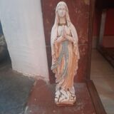 Statue de la Vierge