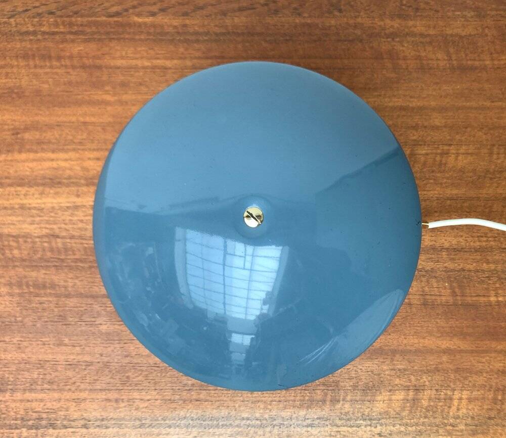 Mid-century table lamp 6781 by Christian Dell for Kaiser Leuchten, 1960s.