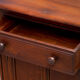 Vintage parisian buffet 1940