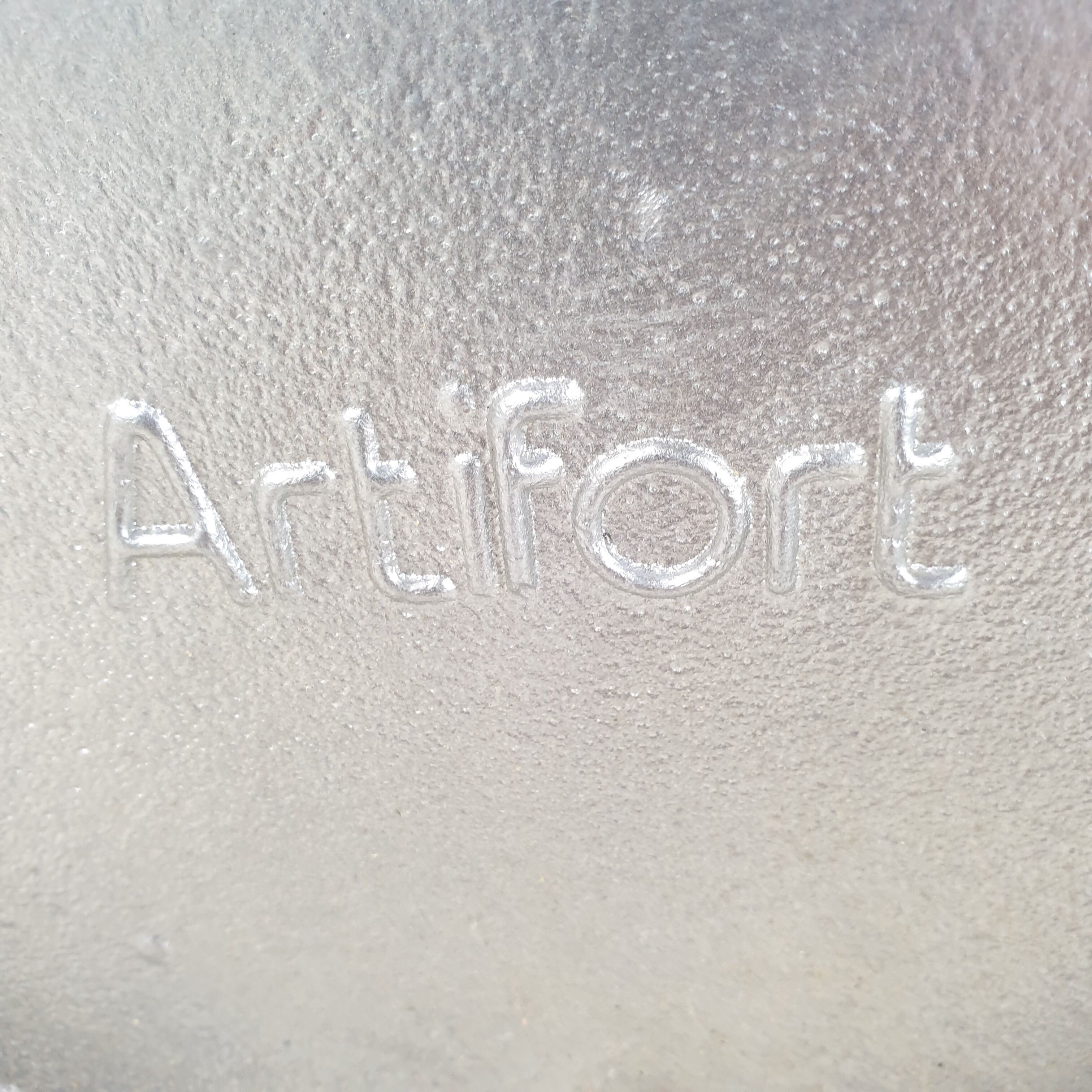 Big Tulip Chair and Ottoman by Pierre Paulin for Artifort, 1980s