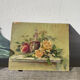 Bouquet of Flowers, oil painting, 1945