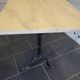 Table de bistrot dessus marbre