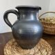 Large ceramic pitcher, Jean Marais