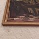 Painting landscape painting of Siauliai in Lithuania